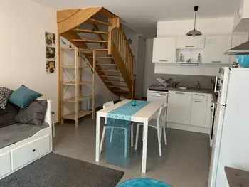 Casa a Quend,Charmante Maisonnette Proche de la Mer avec Jardin, Parking, et Toutes Commodités à Quend-Plage FR-1-482-73 N°833793