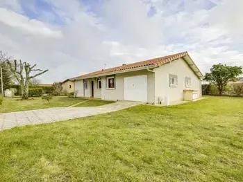 Casa en Biscarrosse,Maison plain-pied à Biscarrosse avec jardin clos, terrasse et parking pour 6 personnes FR-1-521-105 N°833862