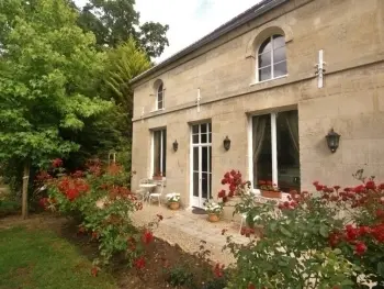 Gite in Mouy,Gîte paisible avec jardin privé, proche commerces, parking, Wifi, animaux acceptés, tout compris FR-1-526-19 N°833891