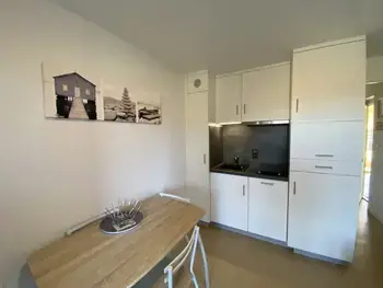 Apartamento en La Roche Posay,Appartement RDC avec Terrasse, Proche Thermes du Connétable, WiFi, Animaux Acceptés FR-1-541-29 N°887152