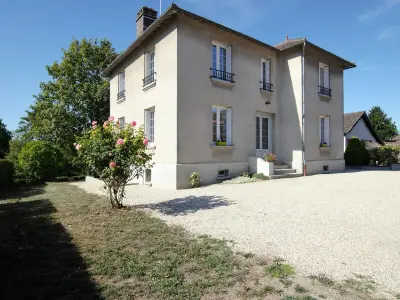 Gite à Magnicourt,Maison spacieuse avec grand jardin, proche des Lacs de la Forêt d'Orient, idéale pour famille et amis
 FR-1-543-36 N°833958