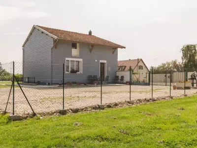 Gite à Morvilliers,Gîte familial avec jardin clos, proche des lacs et du Parc Nigloland, tout confort inclus FR-1-543-40 N°833961