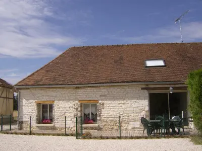 Gite à Messon,Gîte cosy avec jardin et terrasse, proche de Troyes et vignobles, adapté PMR FR-1-543-81 N°833986