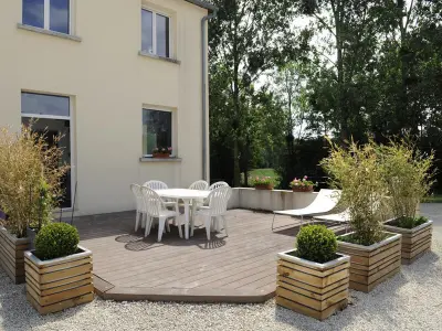 Gite à Ville sur Arce,Gîte 4 pers avec rivière, terrasse, dégustation de champagne, proche Nigloland et Troyes FR-1-543-98 N°833998