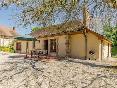 Gite à Piney,Gîte calme en Champagne, jardin, cheminée, proche Lac d'Orient FR-1-543-129 N°834019