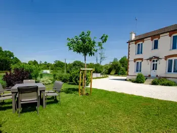 Casa rural en Bar sur Aube,Maison spacieuse au cœur du vignoble avec jardin, climatisation et visites viticoles FR-1-543-152 N°834051