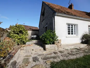 Casa rural en Villenauxe la Grande,Gîte de Charme avec Piscine Chauffée, Jardin Privatif et Proximité de Sites Touristiques FR-1-543-183 N°834070