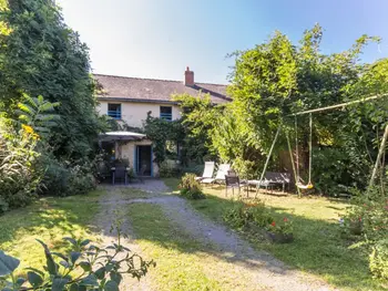 Gîte in Saffré,Gîte 3 ch. avec jardin clos, proche Nantes, nature et activités extérieures FR-1-306-1106 N°834118