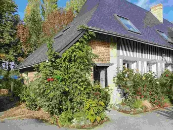 Cottage in Octeville sur Mer,Gîte rustique avec jardin privatif, proche plage, ferme pédagogique, tout confort et équipement complet FR-1-441-677 N°834138