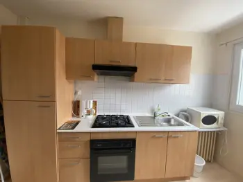 Appartement in La Roche Posay,Charmant T2 en Centre-Ville de La Roche-Posay avec Wi-Fi, Proche Thermes et Commerces FR-1-541-72 N°887336