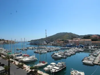 Apartamento en Port Vendres,Port-Vendres - T2 climatisé avec parking privatif FR-1-309-10 N°887560