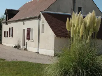 Cottage in Jouy le Potier,Gîte en Sologne avec Jardin Privatif, Proche Orléans et Châteaux de la Loire FR-1-590-54 N°834586