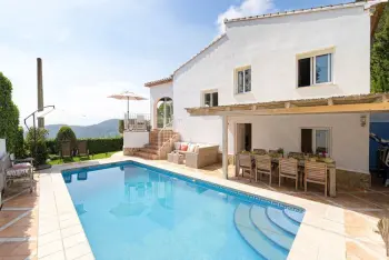 Costa de Valencia, Villa à Oliva, Villa Bella Ciao ES-46780-29 N°829933