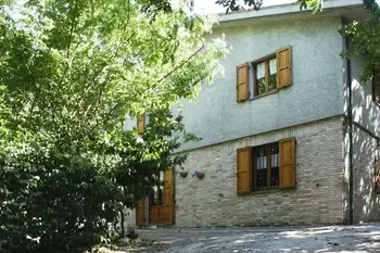 Casa en Montemaggiore al Metauro (PU),Ferienhaus Fiorenzuola Acacie Montemaggiore con piscina privata IMA01314-F N°829987