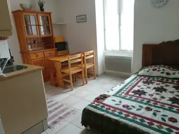 Appartement in La Turballe,Studio cosy à 300 m de la plage, cœur de La Turballe, tous commerces à pied FR-1-306-901 N°859146