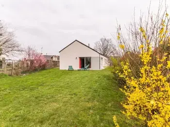 Gîte in Nozay,Maison contemporaine à Nozay avec jardin clos, proche Nantes : 3 chambres, Wi-Fi, garage vélos/motos FR-1-306-1178 N°834701