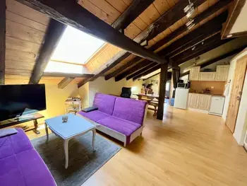 Appartamento a Le Menil,Charmant studio dans ferme avec terrasse et parking - montagnes des Vosges FR-1-589-164 N°859147