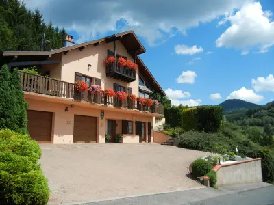 Appartement à Wisembach,Charmant studio avec terrasse privée, WIFI, animaux admis FR-1-589-236 N°834728