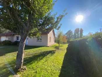 Cottage in Saint Léonard,Maison de camp. plain-pied avec jardin, 2 chambres, terrasse couverte, proche Gérardmer et Saint-Dié FR-1-589-386 N°834811