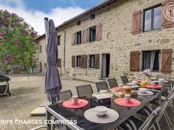 Gîte in Chalmazel Jeansagnière,Gîte de charme avec jardin et wifi à Chalmazel-Jeansagnière FR-1-496-249 N°834821