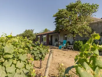 Gîte in Le Landreau,Gîte calme sur domaine viticole, cheminée, wifi, équipements bébé, proche Nantes FR-1-306-794 N°834868