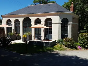 Gite in Saint Sébastien sur Loire,Gîte de charme près de Nantes avec jardin de 2300 m², terrasse privative et vélos à disposition FR-1-306-798 N°834871