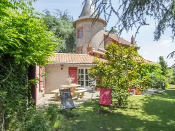 Gîte in La Haie Fouassière,Belle maison rénovée au cœur des vignes entre Nantes et Clisson, jardin privatif, wifi inclus FR-1-306-799 N°834872