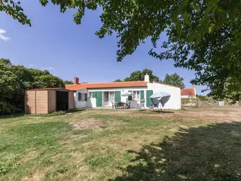 Gîte in Machecoul,Gîte au Calme avec Jardin, Proche Plages, 2 Chambres, Vélos et Randonnées à Machecoul FR-1-306-805 N°834878