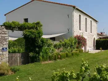 Gite in Château Thébaud,Gîte confortable au cœur des vignes avec terrasse, vélos, WiFi et équipements bébé à 17 km de Nantes FR-1-306-808 N°834879