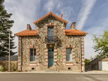 Gîte in Bouvron,Maison de Charme avec Jardin, Vélos et Jeux pour Enfants à Bouvron FR-1-306-838 N°834896