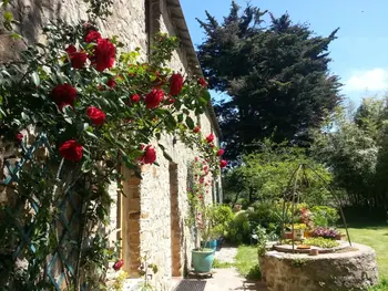 Gite in Saint Père en Retz,Maison de Maître rénovée avec jardin, terrasse et équipements modernes, au calme de la campagne. FR-1-306-928 N°834936