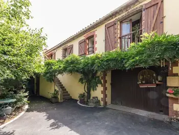 Casa rural en Corcoué sur Logne,Gîte rénové à Corcoué-sur-Logne avec étang privé et équipements bébé FR-1-306-1066 N°834988