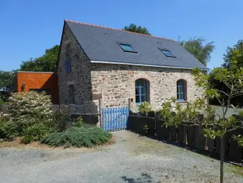 Gîte in Guémené Penfao,Gîte familial au cœur de la Vallée du Don avec jardin clos, activités et équipements complets FR-1-306-1107 N°835005