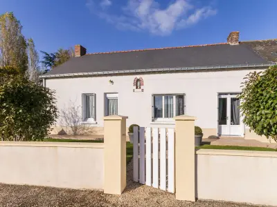 Gite à Grand Auverné,Gîte à la campagne avec jardin clos, terrasse, wifi et vélos - entre Ancenis et Châteaubriant FR-1-306-1111 N°835007