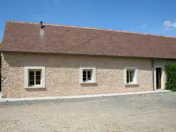 Casa rural en Épineu le Chevreuil,Maison de campagne avec cuisine équipée et wifi, proche nature et activités aquatiques FR-1-410-198 N°835075