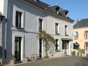 Gîte in Montreuil le Henri,Charmant Gîte Confortable avec Wifi, au Cœur d'un Village Typique près de Bercé FR-1-410-225 N°835091