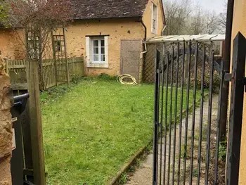 Gîte in Asnières sur Vègre,Nid Douillet pour 2 à Asnières-sur-Vègre, Petite Cité de Caractère FR-1-410-317 N°835122