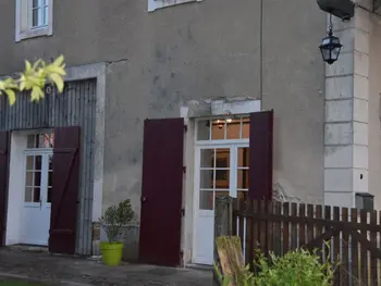 Gîte in Teillé,Gîte Charmant au Cœur de la Nature près du Mans, 6 Pers., Domaine Historique FR-1-410-319 N°835123