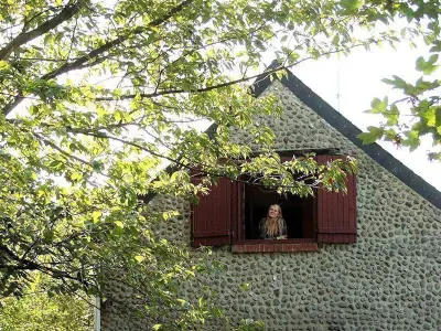 Gite à Willies,Maison cosy avec jardin, cheminée, Wi-Fi et animaux admis à Willies FR-1-510-101 N°838389