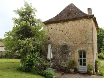 Gîte in Monsac,Charmante maison rurale avec Wifi et terrasse près de Bergerac FR-1-616-101 N°838582