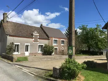 Gite in Poulaines,Maison de campagne calme avec jardin, proche du Zoo de Beauval et châteaux de la Loire FR-1-591-84 N°838708