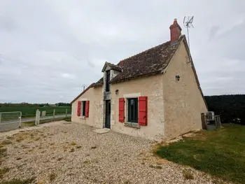 Gite in Arpheuilles,Maison de charme en Berry - proche Zoo de Beauval et Cité médiévale de Loches FR-1-591-169 N°838727