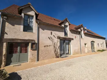 Casa rural en Mauvières,Domaine paisible au cœur du Berry, proche Parc de la Brenne, 6 chambres, cheminée, idéal familles FR-1-591-200 N°838731