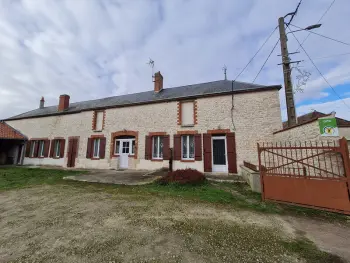 Cottage in Sceaux du Gâtinais,Charmante Longère Gâtinaise - Cour et Jardin Clos, Proche Paris et Orléans FR-1-590-73 N°838747