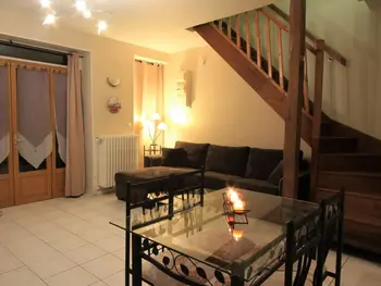 Apartment in Lorcy,Duplex Confortable avec Équipements Modernes à 20min de Montargis et Pithiviers FR-1-590-175 N°859160