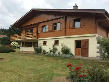 Apartment in Gérardmer,Gîte confortable à Gérardmer avec jardin, ski, randonnées et activités nautiques FR-1-589-128 N°838815