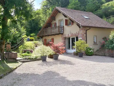 Gite à Lubine,Maison de charme à Lubine, idéale pour randonnées et famille, proche Alsace et stations de ski FR-1-589-192 N°838821