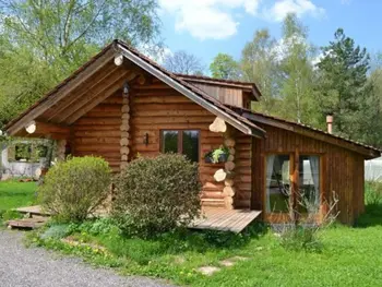 Casa rural en Le Saulcy,Chalet en Rondins Au Cœur de la Nature avec Confort Moderne près de Strasbourg FR-1-589-228 N°838824