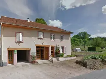 Casa rural en Taintrux,Gîte spacieux avec terrasse et cheminée près de Saint-Dié, à 28 km de Gérardmer FR-1-589-261 N°838828