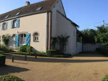 Gîte in Trizay Coutretot Saint Serge,Spacieux gîte au cœur du Perche - 3 chambres, jardin, cheminée, proche activités et Nogent-le-Rotrou FR-1-581-67 N°838848